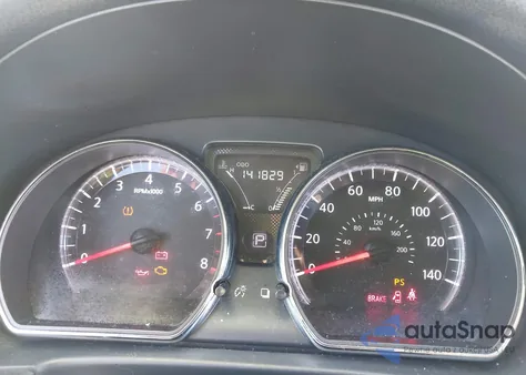 2015 Nissan Versa 1.6 S/1.6 S+/1.6 Sl/1.6 Sv z USA, uszkodzony, nr VIN 3N1CN7AP8FL899692